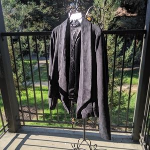 Black H by Halston blazer Used In Good Condition